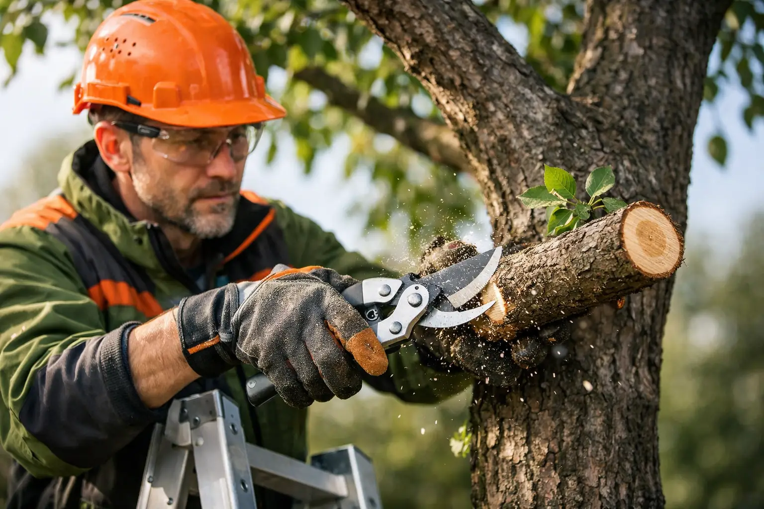 How to Trim a Tree Properly
